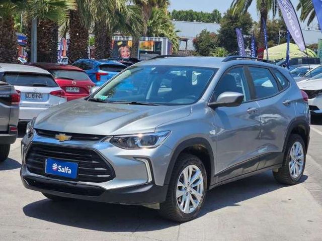 CHEVROLET TRACKER 2025