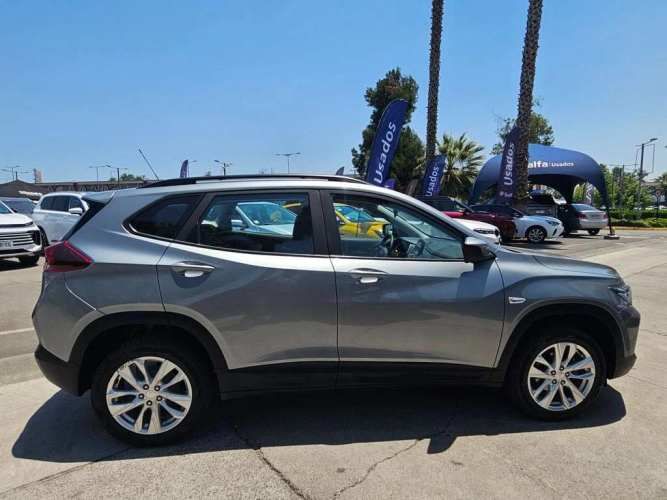 CHEVROLET TRACKER 2025