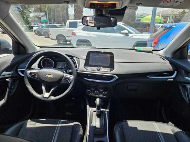 CHEVROLET TRACKER 2025