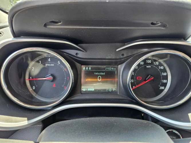 CHEVROLET TRACKER 2025