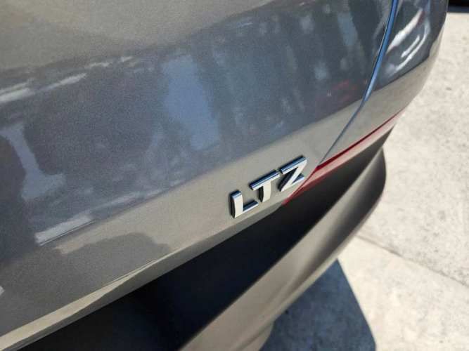 CHEVROLET TRACKER 2025