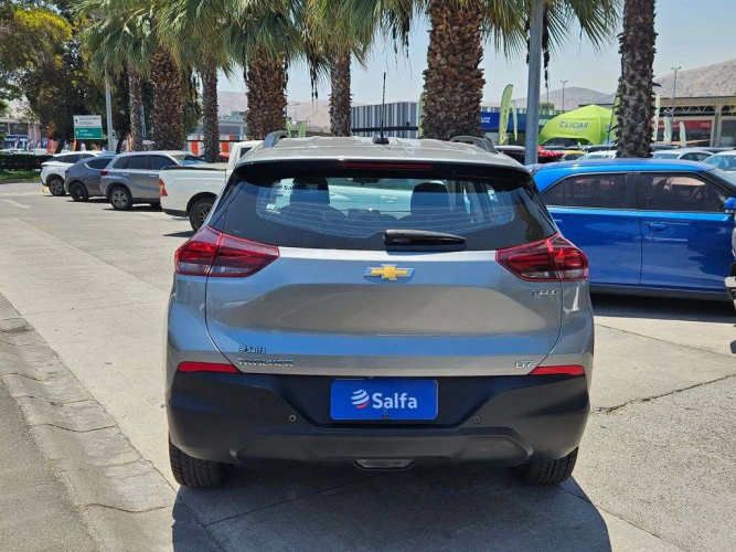 CHEVROLET TRACKER 2025