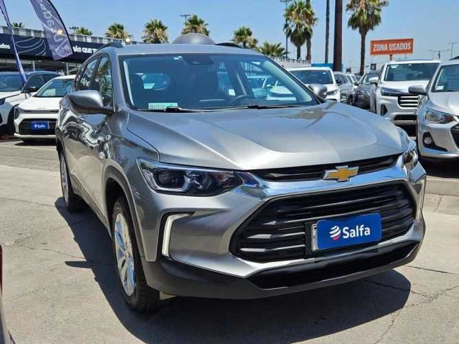 CHEVROLET TRACKER 2025