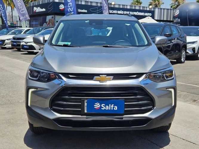 CHEVROLET TRACKER 2025