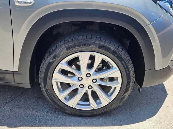 CHEVROLET TRACKER 2025