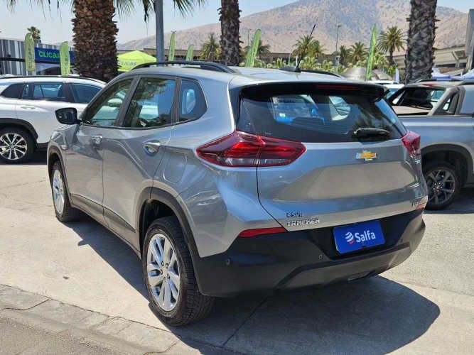 CHEVROLET TRACKER 2025