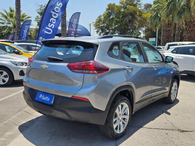 CHEVROLET TRACKER 2025