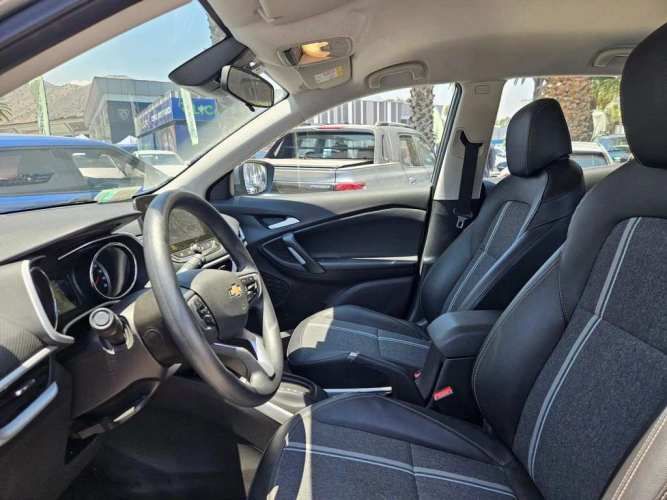 CHEVROLET TRACKER 2025