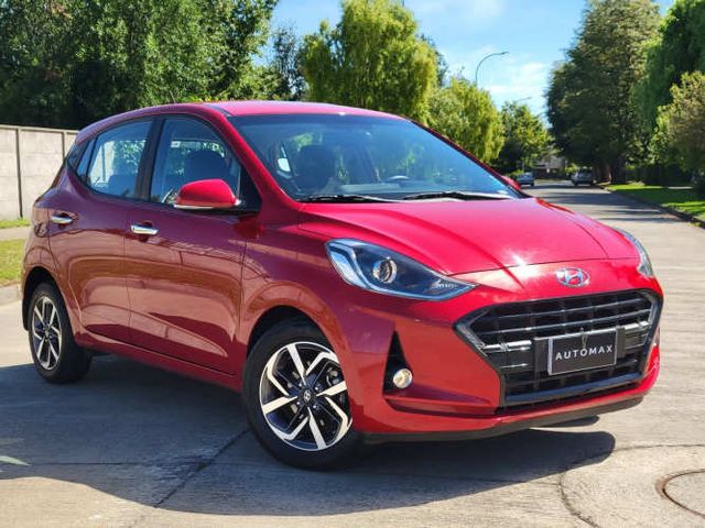 Hyundai Grand I10 Value 1.2 Aut Ac 2023