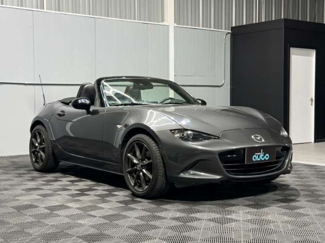 Mazda MX-5