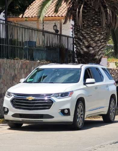 CHEVROLET TRAVERSE PREMIER AWD V6 