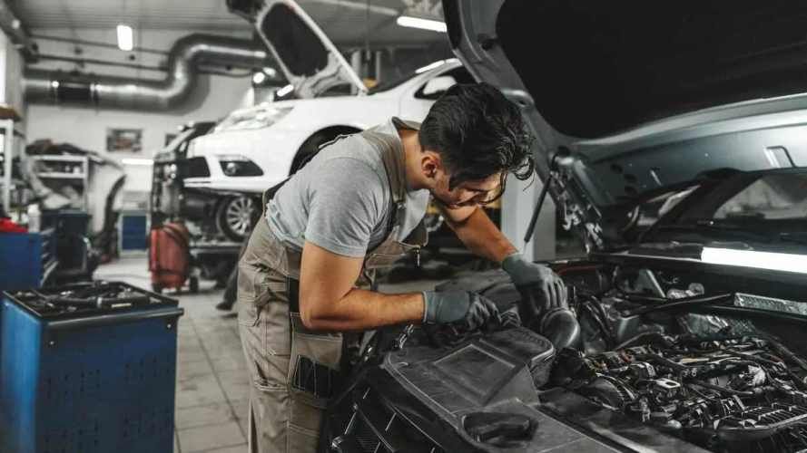 Mecánico automotriz