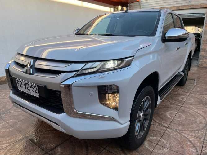 MITSUBISHI L200 DAKAR HP 4X4 LA MAS FULL AUTOMATICA