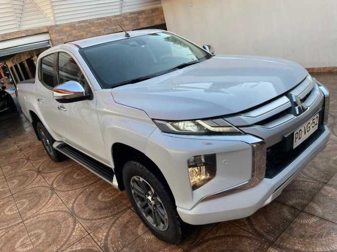 MITSUBISHI L200 DAKAR HP 4X4 LA MAS FULL AUTOMATICA