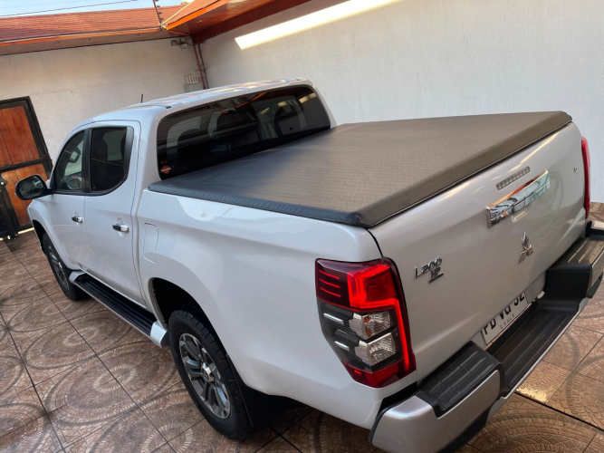 MITSUBISHI L200 DAKAR HP 4X4 LA MAS FULL AUTOMATICA