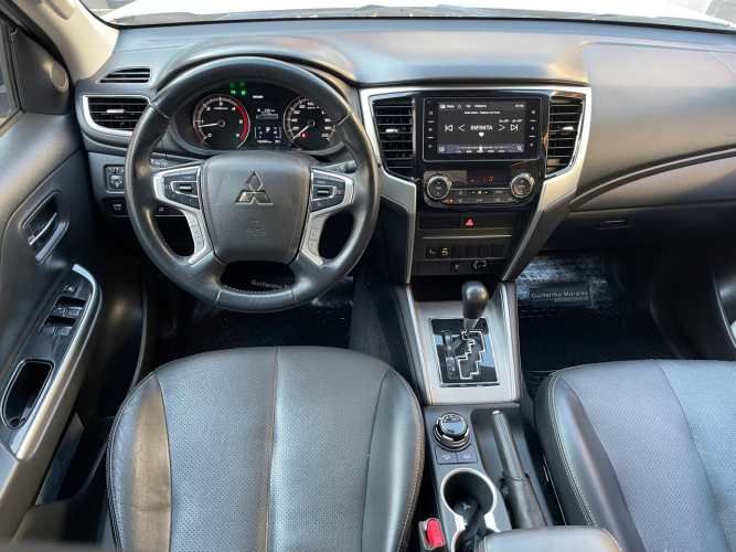 MITSUBISHI L200 DAKAR HP 4X4 LA MAS FULL AUTOMATICA