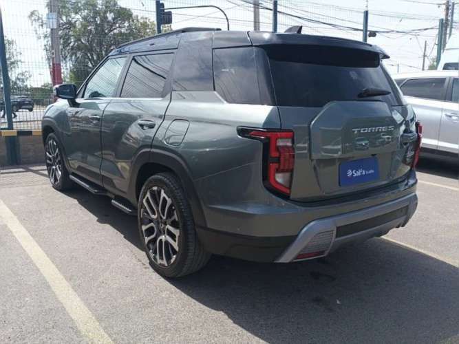 SSANGYONG TORRES 2023