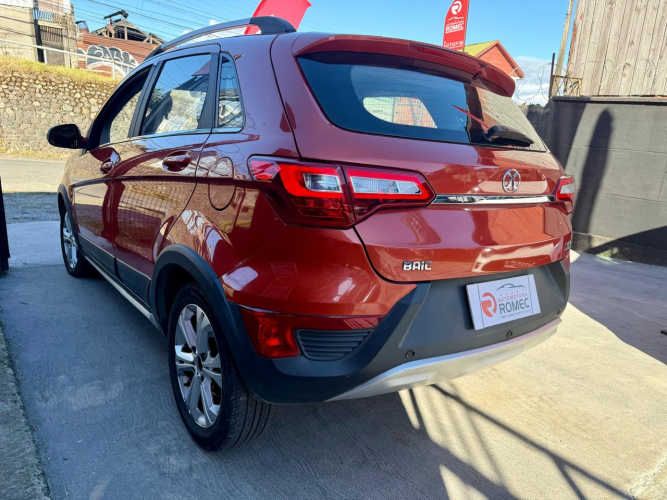Baic X25 año 2020