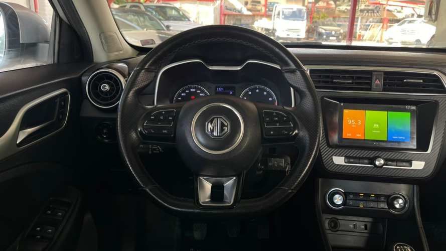 MG ZS (2018)