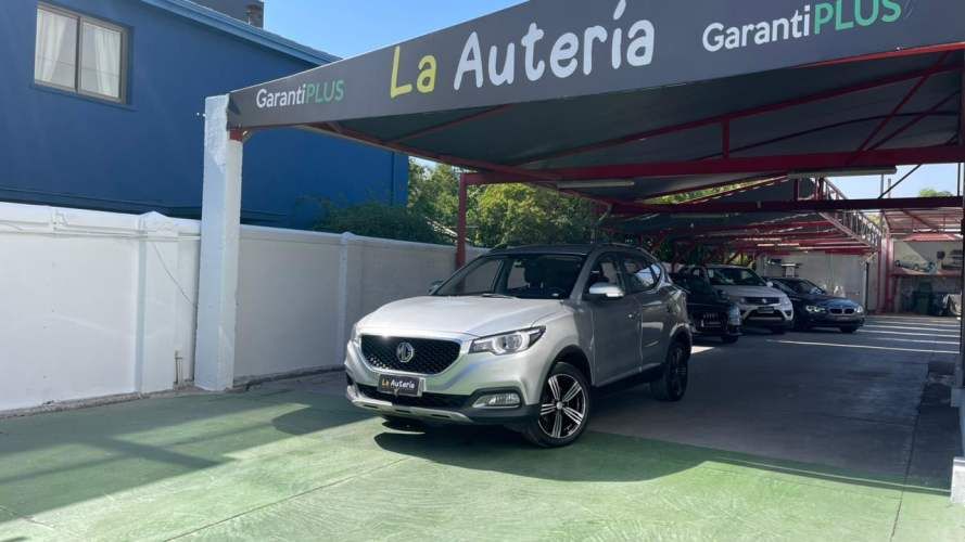 MG ZS (2018)