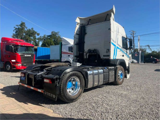 2017 Volvo FM 410