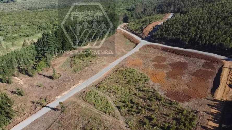 PARCELAS EN VENTA! SECTOR PUMALAL. VILCUN (136535)