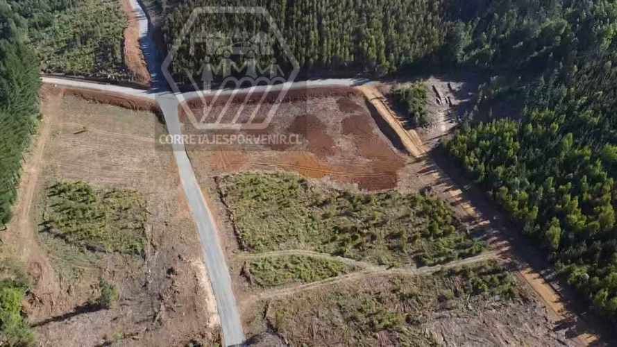 PARCELAS EN VENTA! SECTOR PUMALAL. VILCUN (136535)