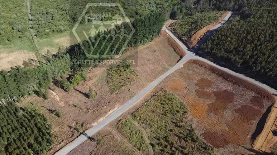 PARCELAS EN VENTA! SECTOR PUMALAL. VILCUN (136535)