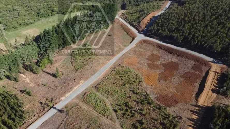 PARCELAS EN VENTA! SECTOR PUMALAL. VILCUN (136535)