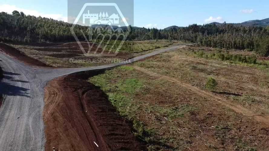 PARCELAS EN VENTA! SECTOR PUMALAL. VILCUN (136535)