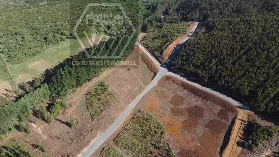 PARCELAS EN VENTA! SECTOR PUMALAL. VILCUN (136535)