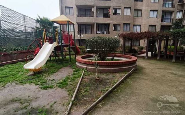 Dpto. Duplex en Venta 3D2B Santiago (136572)