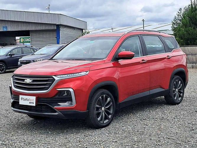 CHEVROLET CAPTIVA 2023