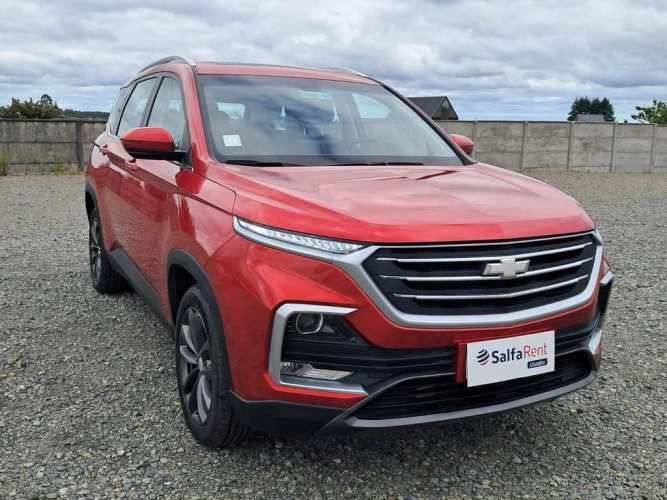 CHEVROLET CAPTIVA 2023