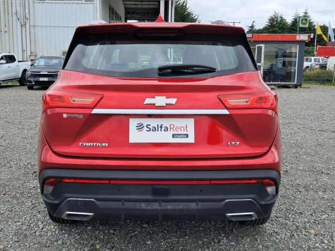 CHEVROLET CAPTIVA 2023