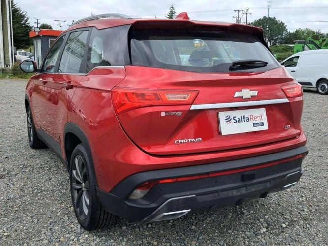 CHEVROLET CAPTIVA 2023