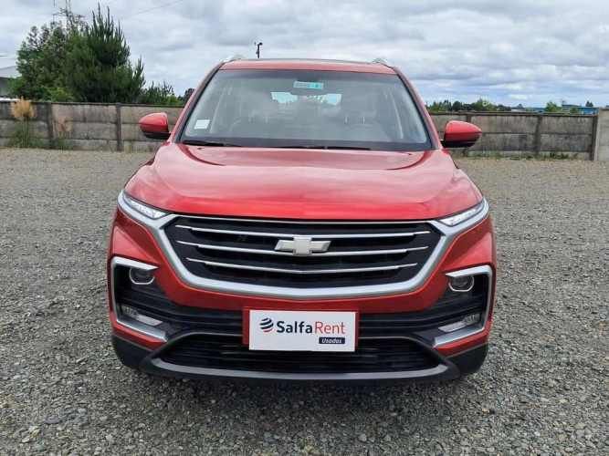 CHEVROLET CAPTIVA 2023