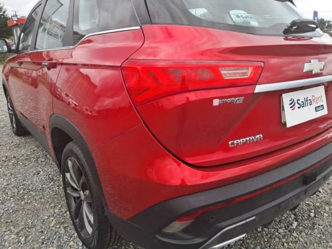 CHEVROLET CAPTIVA 2023