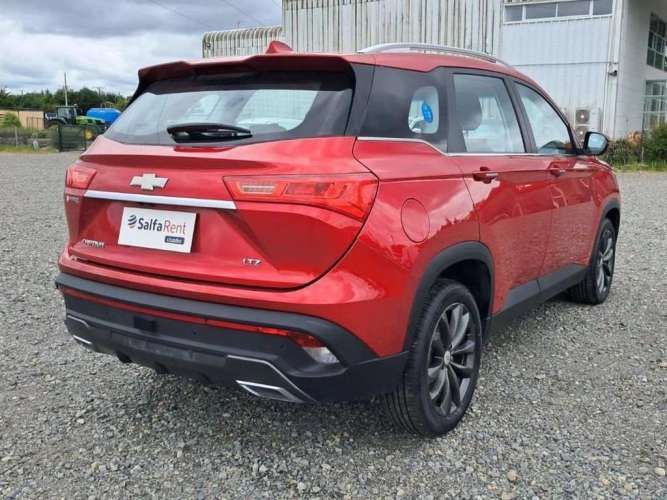 CHEVROLET CAPTIVA 2023