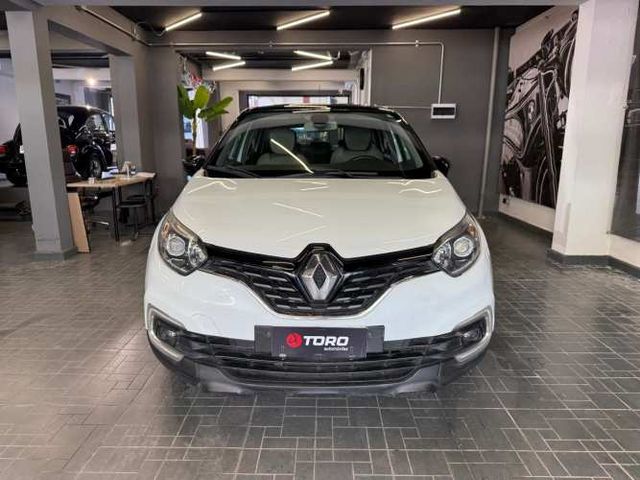 Renault Captur Zen 1.5 Diesel (Pie desde $2.500.000)