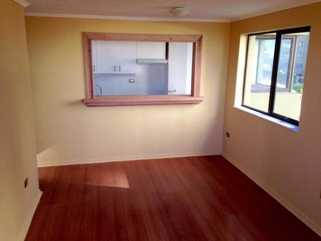 arriendo lindo departamento muy asoleado