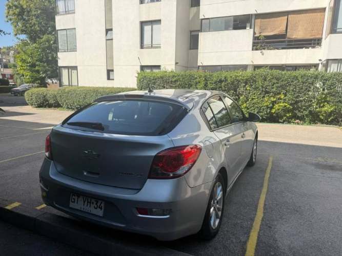 Chevrolet cruze