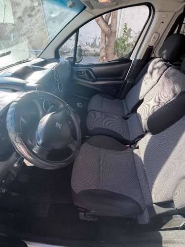 Peugeot Partner 2019