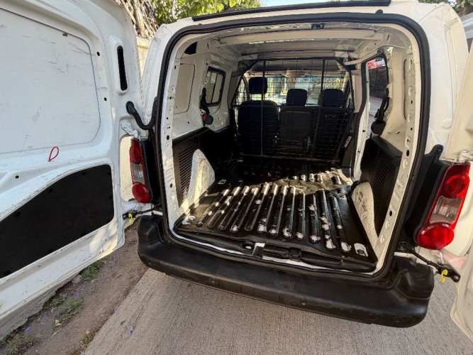 Peugeot Partner 2019