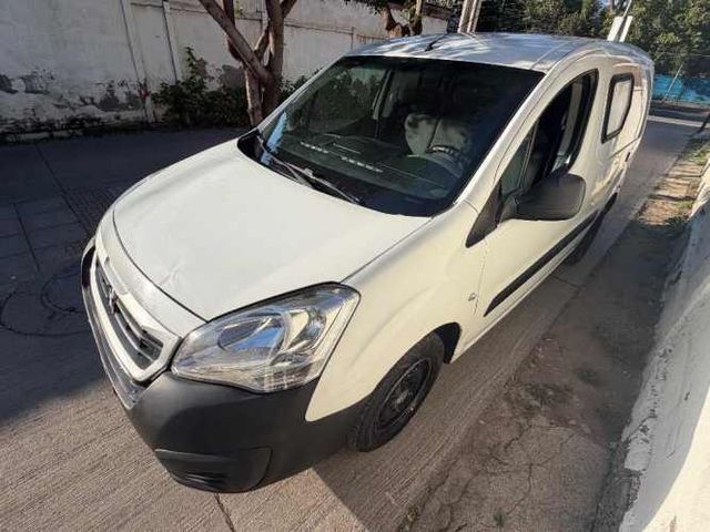 Peugeot Partner 2019