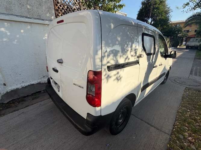 Peugeot Partner 2019