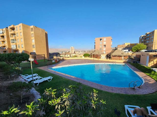 Departamento en Condominio Las Palmas V (136605)