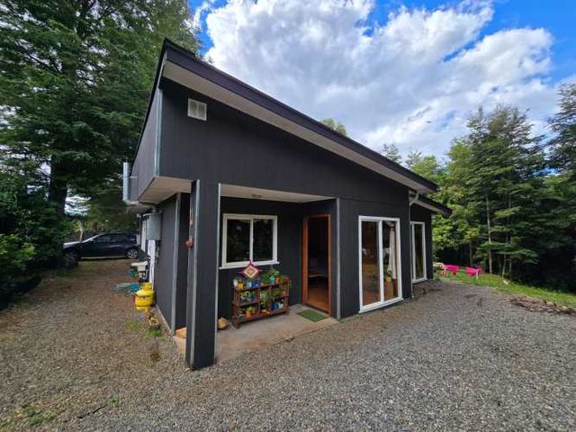 Casa Regularizada en Parcela de 5.000 m² – Sector Casa Blanca