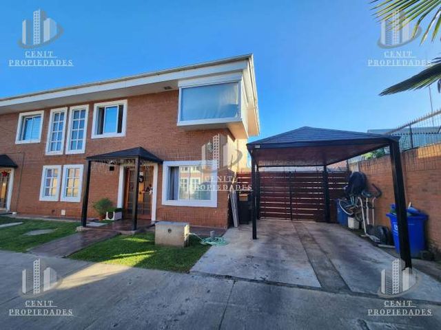 CASA EN VENTA TALCA, 5 MINUTOS DE PLAZA DE ARMAS
