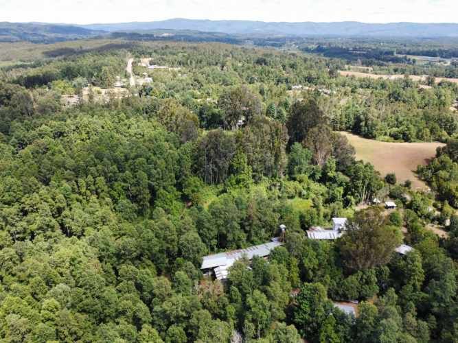 Cabaña en Venta en Parcela de 5.000 m² – Sector Chancoyán Alto